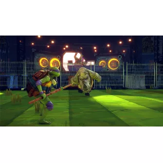 Playstation 5 igre - PS5 Teenage Mutant Ninja Turtles: Mutants Unleashed - Deluxe Edition