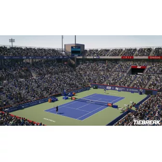 Xbox Series X/S igre - XBOXONE/XSX TIEBREAK: Official game of the ATP and WTA