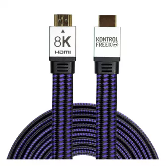 Punjači i kablovi za gejmpede - KontrolFreek Kabl HDMI 8kUltra Gaming Cable 3.6m