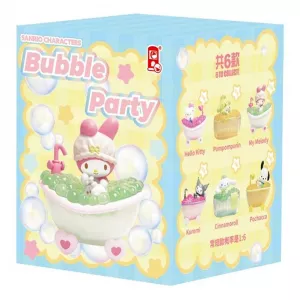 Sanrio Bubble Party Blind Box (Single) - Lioh Toy