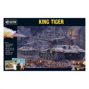 King Tiger (plastic box set)