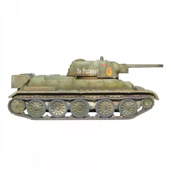 Makete - T34/76 Medium Tank