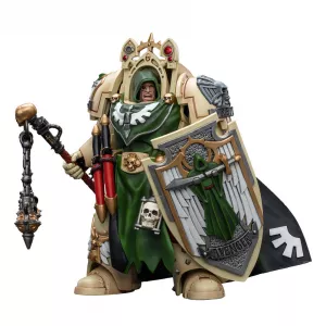 Dark Angel Deathwing Knight Master with Flail of the Unforgiven