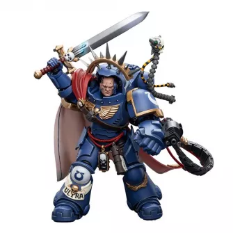 Akcione figure - Ultramarines Captain in Gravis Armour