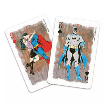 Društvene igre - Karte Waddingtons No. 1 - DC Comics Playing Cards