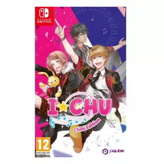 Nintendo Switch igre - Switch I*CHU - Chibi Edition