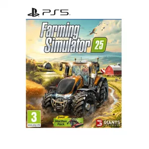 PS5 Farming Simulator 25