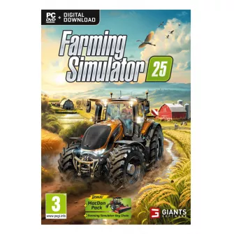 Igre za PC - PC Farming Simulator 25