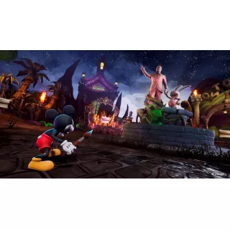 Nintendo Switch igre - Switch Disney Epic Mickey: Rebrushed - Collectors Edition