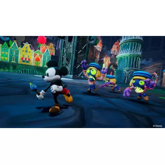 Nintendo Switch igre - Switch Disney Epic Mickey: Rebrushed - Collectors Edition