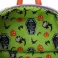 Disney Nightmare Before Christmas Scary Teddy Present Mini Backpack