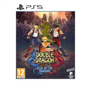 PS5 Double Dragon Gaiden: Rise Of The Dragons