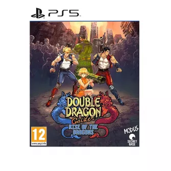 Playstation 5 igre - PS5 Double Dragon Gaiden: Rise Of The Dragons