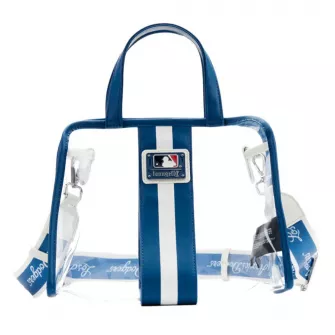 Ženske torbe - MLB LA Dodgers Stadium Crossbody Bag With Pouch