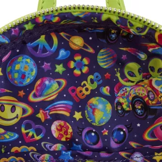 Rančevi - Lisa Frank Cosmic Alien Ride Mini Backpack