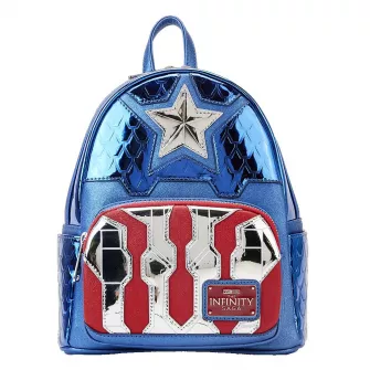 Rančevi - Marvel Shine Captain America Cosplay Mini Backpack