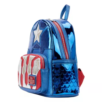 Rančevi - Marvel Shine Captain America Cosplay Mini Backpack