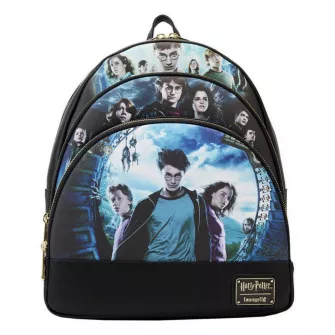 Rančevi - Harry Potter Trilogy Series 2 Triple Pocket Mini Backpack
