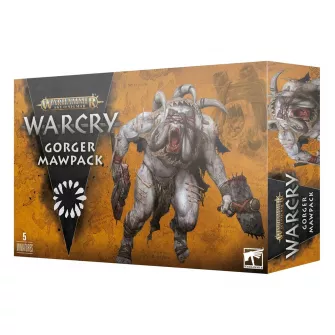 Warhammer figurice - WarCry: Gorger Mawpack