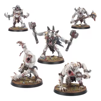 Warhammer figurice - WarCry: Gorger Mawpack