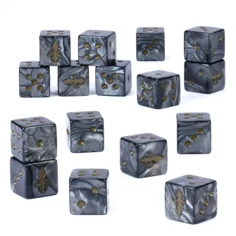 Warhammer figurice - Warhammer 40K: Adepta Sororitas Dice