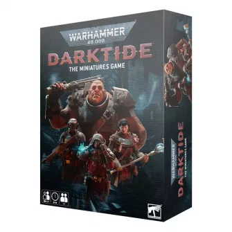 Warhammer figurice - Darktide: The Miniatures Game