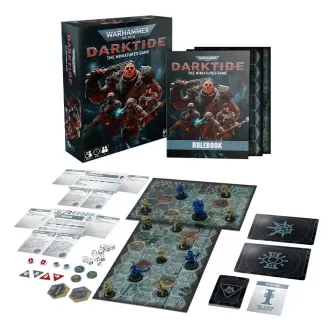 Warhammer figurice - Darktide: The Miniatures Game