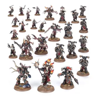 Warhammer figurice - Combat Patrol: Chaos Space Marines