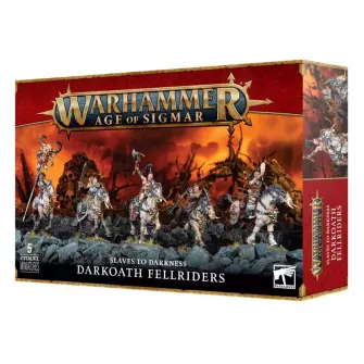 Warhammer figurice - Slaves to Darkness: Darkoath Fellriders