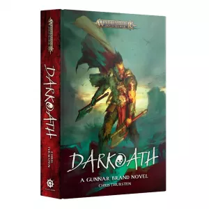 Darkoath: A Gunnar Brand Novel (hb)