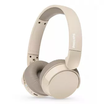 Klasične slušalice - Philips Bežične slušalice TAH3209BG/00 - Beige