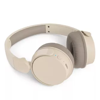 Klasične slušalice - Philips Bežične slušalice TAH3209BG/00 - Beige