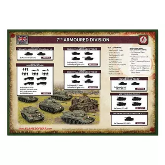 Makete  - Armoured Division Army Deal