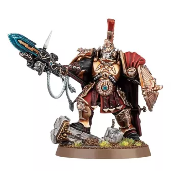 Warhammer figurice - Adeptus Custodes: Shield Captain