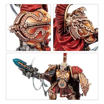 Warhammer figurice - Adeptus Custodes: Shield Captain