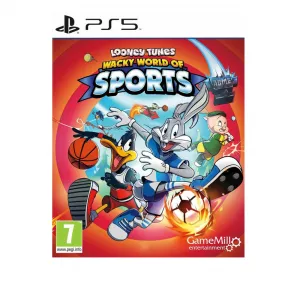 PS5 Looney Tunes: Wacky World of Sports