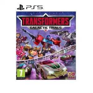 PS5 Transformers: Galactic Trials