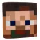 Minecraft - Steve Head Plush