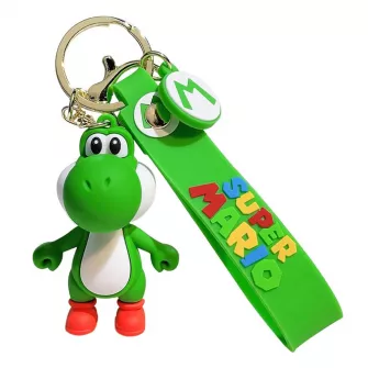 Privesci - Super Mario - Yoshi Keychain