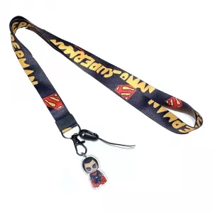 Privesci - DC Superman Lanyard