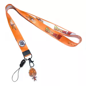 Dragon Ball Goku Lanyard