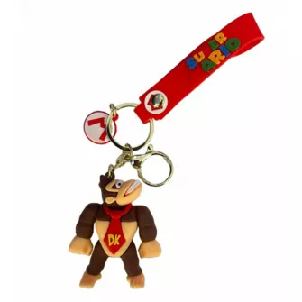 Privesci - Super Mario - Donkey Kong Keychain