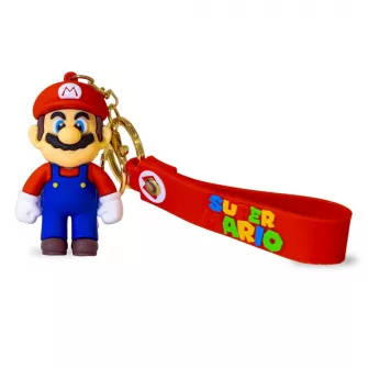 Privesci - Super Mario - Mario Keychain