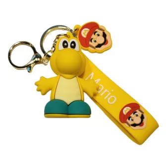 Privesci - Super Mario - Koopa Keychain