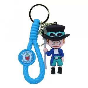 One Piece - Sabo Keychain V1