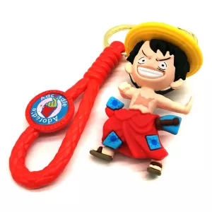 One Piece - Monkey D. Luffy Keychain V1