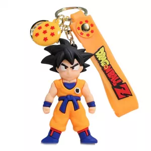 Dragon Ball Z - Goku Keychain V3