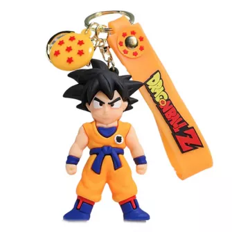 Privesci - Dragon Ball Z - Goku Keychain V3