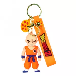 Dragon Ball Z - Krillin Keychain V3