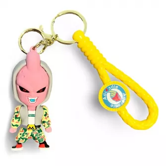 Privesci - Dragon Ball Z - Majin Boo Keychain V2